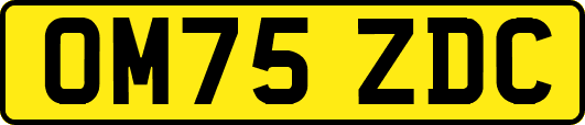 OM75ZDC