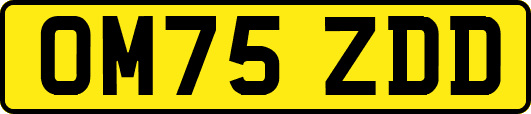 OM75ZDD