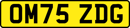 OM75ZDG