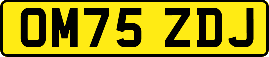 OM75ZDJ