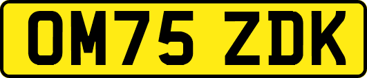 OM75ZDK