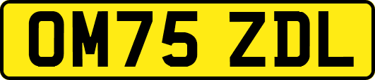 OM75ZDL