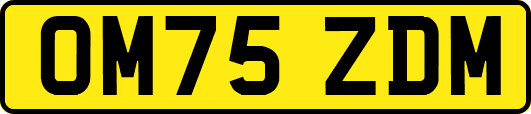 OM75ZDM