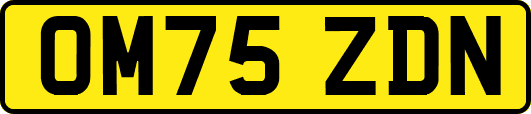 OM75ZDN