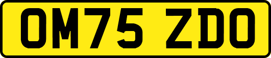 OM75ZDO