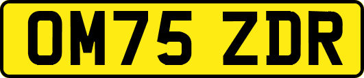 OM75ZDR