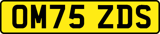 OM75ZDS