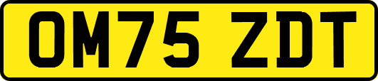 OM75ZDT