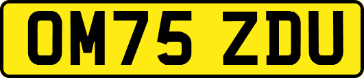 OM75ZDU