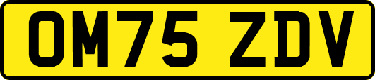 OM75ZDV