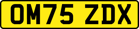 OM75ZDX