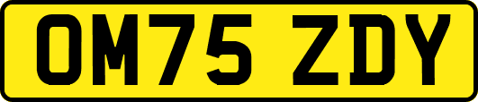 OM75ZDY
