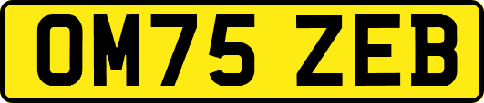 OM75ZEB