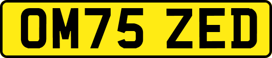 OM75ZED