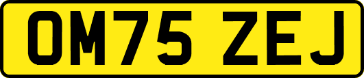 OM75ZEJ