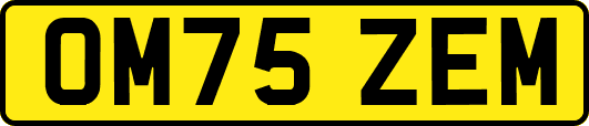 OM75ZEM