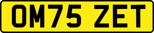 OM75ZET