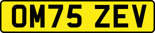 OM75ZEV