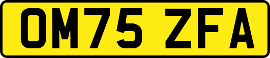 OM75ZFA