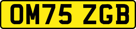 OM75ZGB