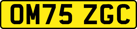 OM75ZGC