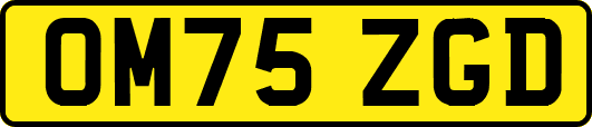 OM75ZGD