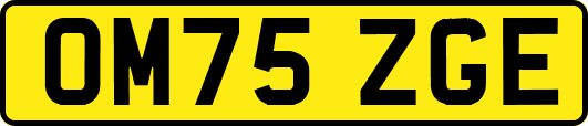OM75ZGE