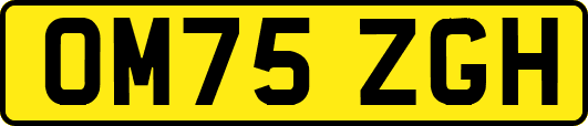 OM75ZGH