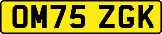 OM75ZGK