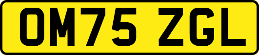 OM75ZGL