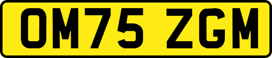 OM75ZGM