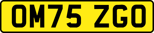 OM75ZGO