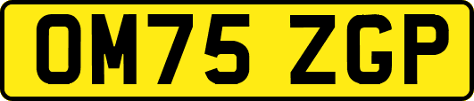 OM75ZGP
