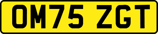 OM75ZGT