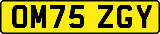 OM75ZGY