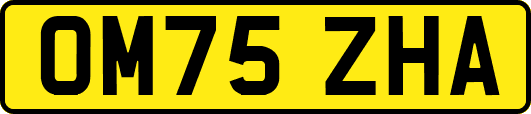 OM75ZHA