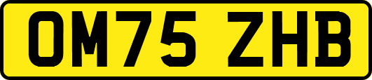 OM75ZHB