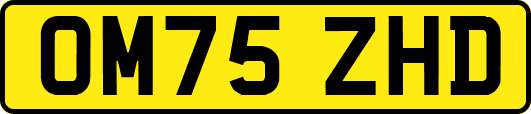 OM75ZHD
