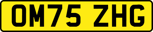 OM75ZHG