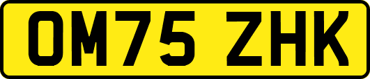 OM75ZHK