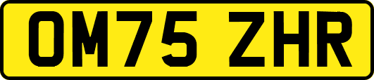 OM75ZHR