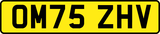 OM75ZHV