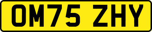 OM75ZHY