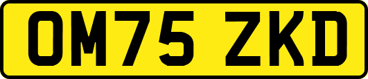 OM75ZKD