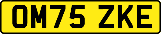 OM75ZKE