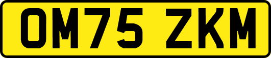 OM75ZKM