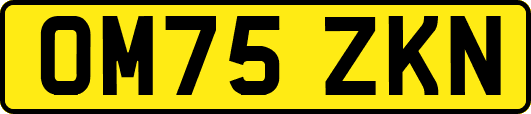 OM75ZKN