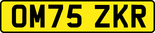 OM75ZKR