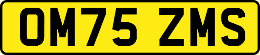 OM75ZMS