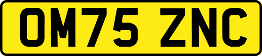 OM75ZNC